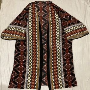 Earthbound Kimono XL